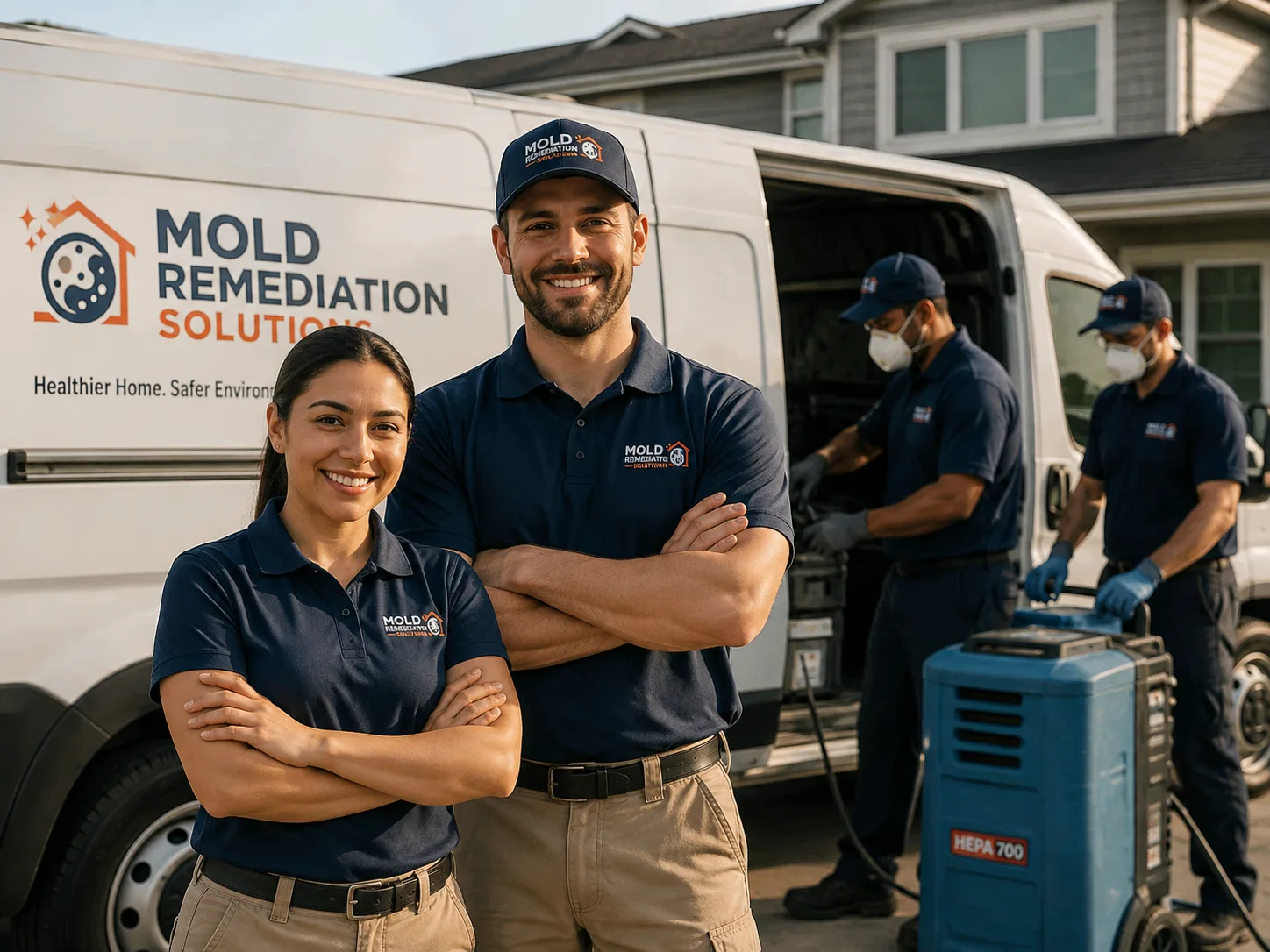 Mold Remediation company in Paris, VA